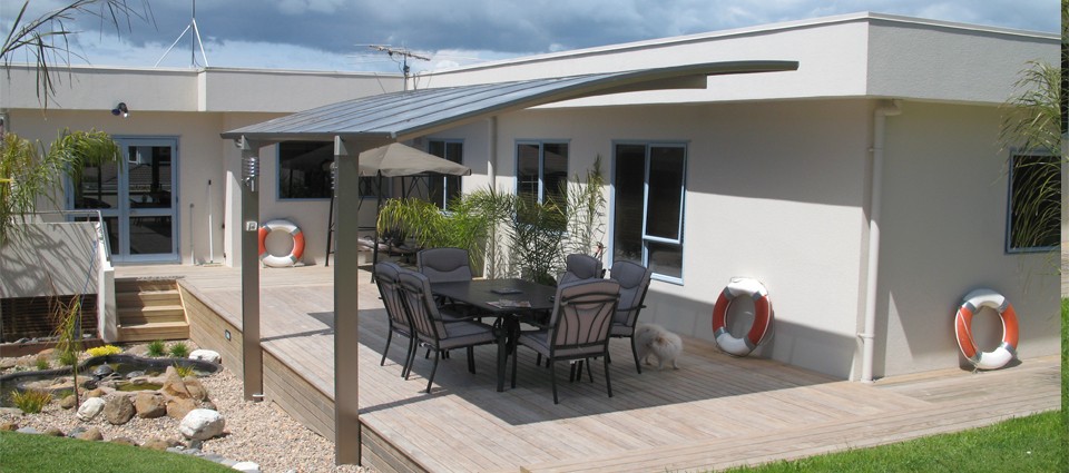 Uniport Best Out Doors Deck Spa Covers Carport Canopies School Shelter Company In Nz